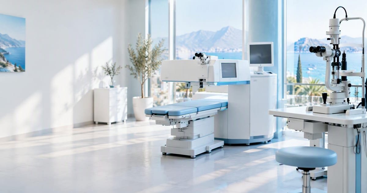 LASIK vs SMILE: How the Two Laser Eye Surgeries Compare